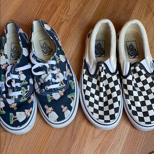 Vans